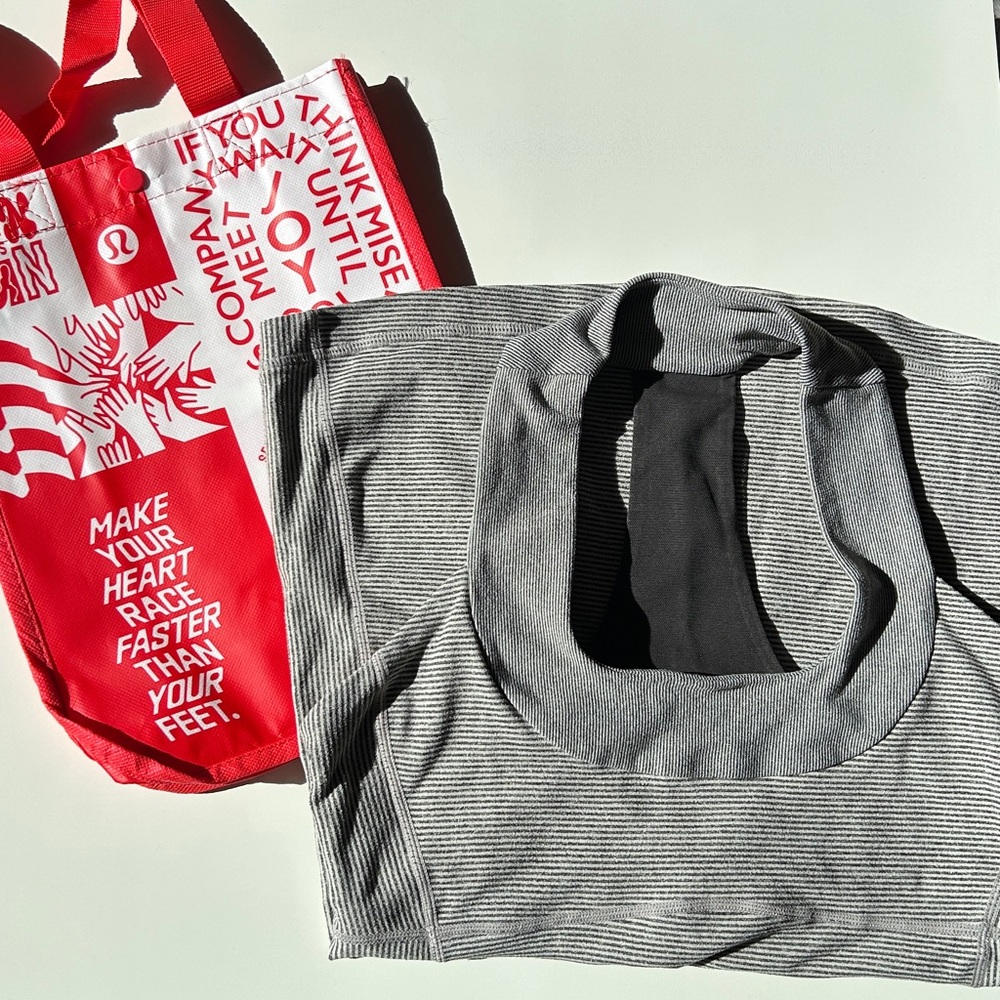 Lululemon Racerback Tank Top